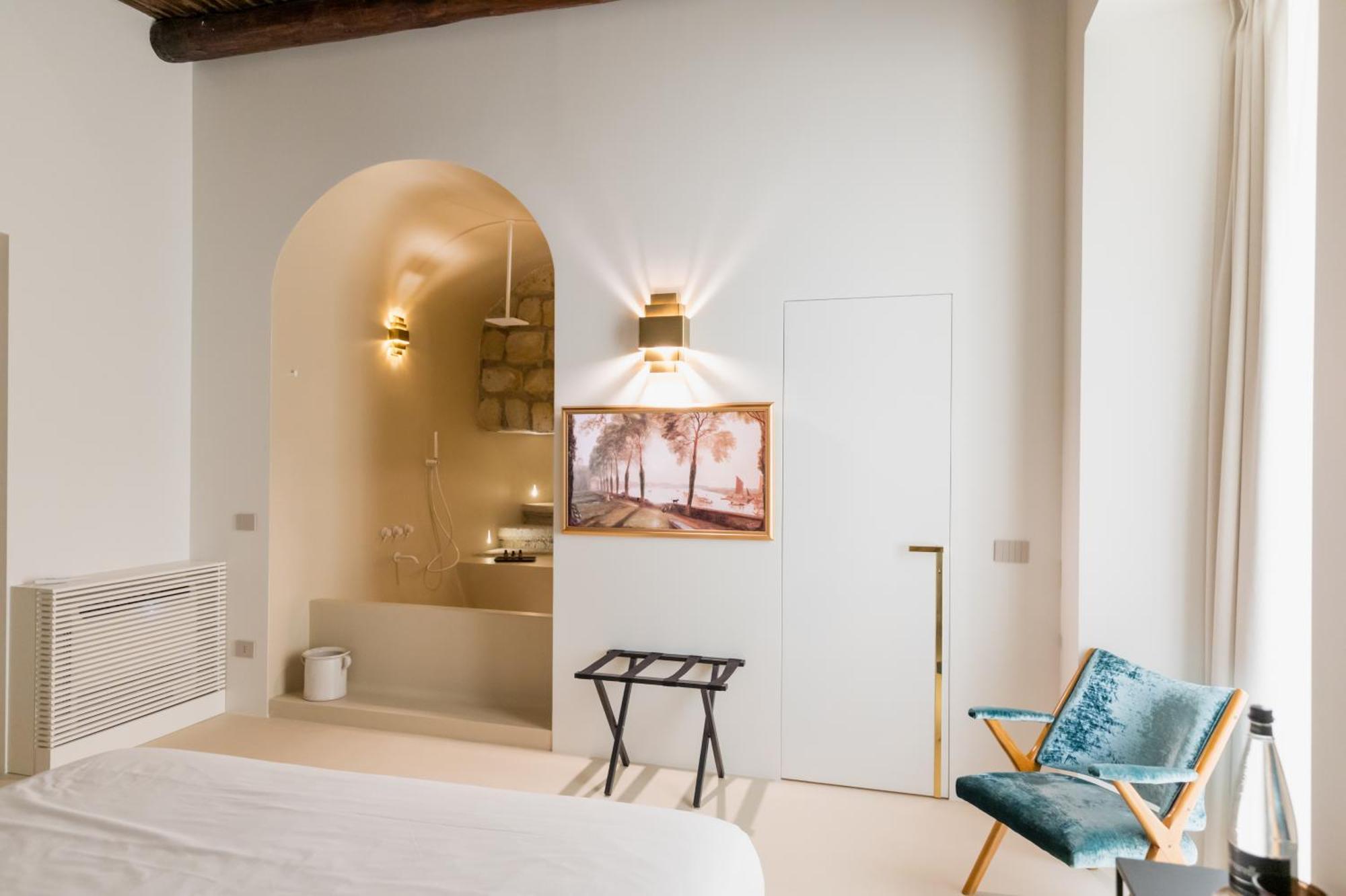 Spazio Cmm- Sant'Arpino Napoli Bagian luar foto